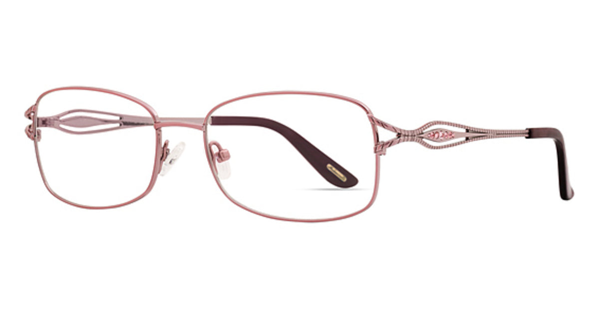 Mademoiselle Titanium Eyeglasses MADEMOISELLE MM9266