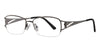 Mademoiselle Titanium Eyeglasses MADEMOISELLE MM9267 - Go-Readers.com