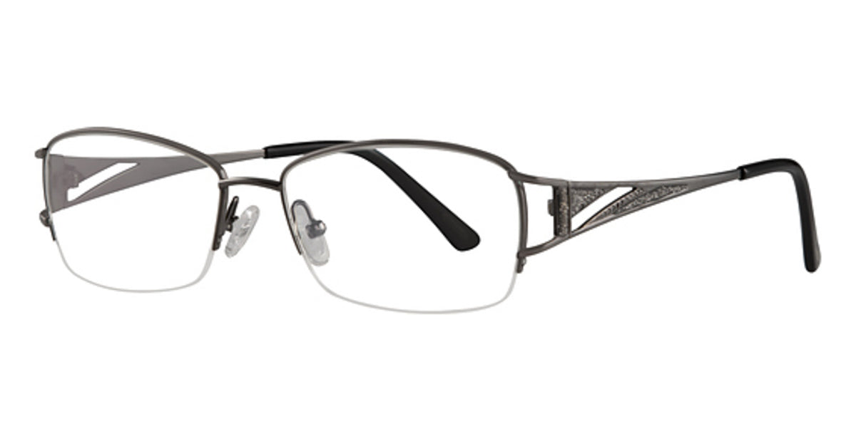 Mademoiselle Titanium Eyeglasses MADEMOISELLE MM9267 - Go-Readers.com