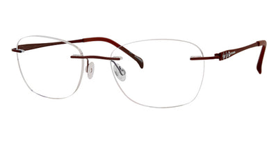 Mademoiselle Titanium Eyeglasses MADEMOISELLE MM9268 - Go-Readers.com