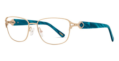 Mademoiselle Titanium Eyeglasses MADEMOISELLE MM9271 - Go-Readers.com