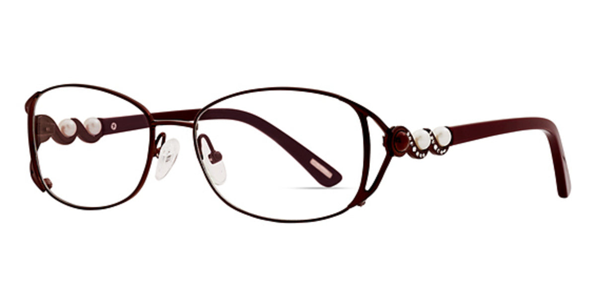 Mademoiselle Titanium Eyeglasses MADEMOISELLE MM9272 - Go-Readers.com