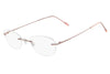 Marchon Airlock II Eyeglasses SEVEN-SIXTY 216 - Go-Readers.com