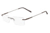 Marchon Airlock II Eyeglasses CALIBER 202 - Go-Readers.com