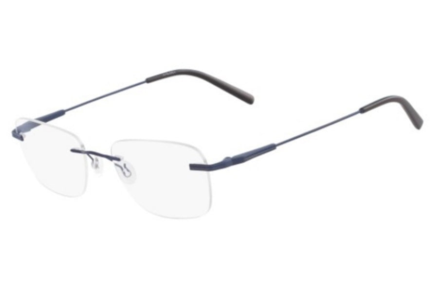 Marchon Airlock II Eyeglasses CALIBER CHASSIS - Go-Readers.com