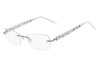 Marchon Airlock II Eyeglasses CHARISMA 201 - Go-Readers.com