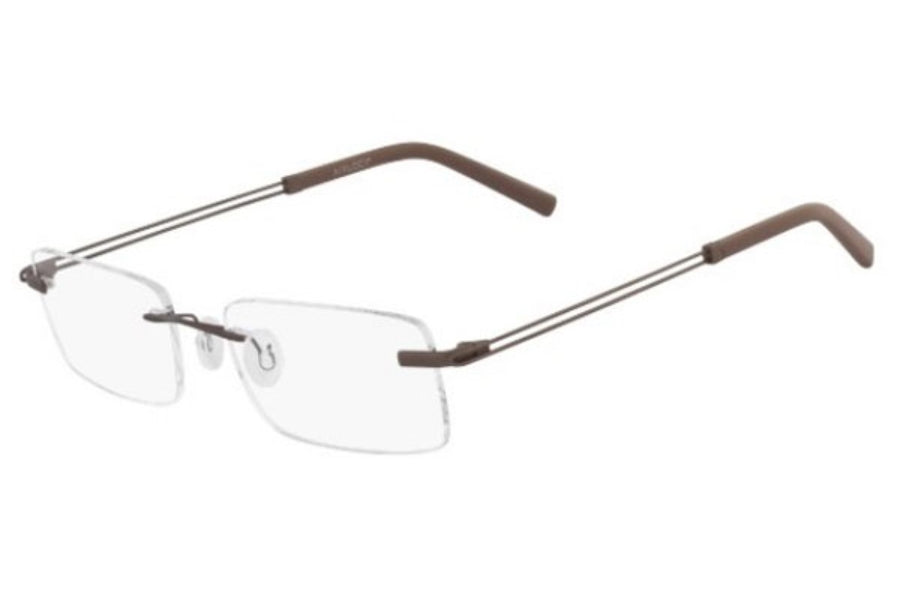 Marchon Airlock II Eyeglasses DIGNITY 200 - Go-Readers.com