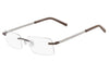 Marchon Airlock II Eyeglasses DIGNITY 202 - Go-Readers.com