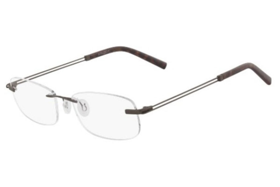 Marchon Airlock II Eyeglasses DIGNITY 203 - Go-Readers.com