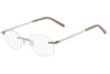 Marchon Airlock II Eyeglasses DIGNITY 205 - Go-Readers.com