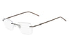 Marchon Airlock II Eyeglasses DIVINE 205 - Go-Readers.com