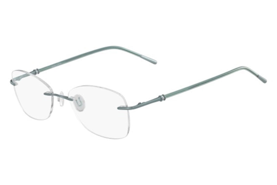 Marchon Airlock II Eyeglasses DIVINE 206 - Go-Readers.com