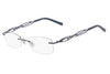 Marchon Airlock II Eyeglasses ENCHANTMENT 201 - Go-Readers.com