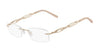 Marchon Airlock II Eyeglasses ENCHANTMENT 205 - Go-Readers.com