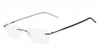 Marchon Airlock II Eyeglasses ENDLESS 202 - Go-Readers.com