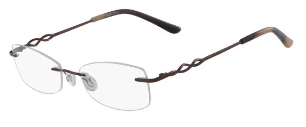 Marchon Airlock II Eyeglasses ESSENCE 200 - Go-Readers.com