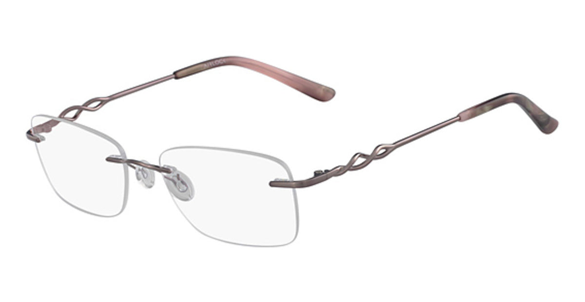 Marchon Airlock II Eyeglasses ESSENCE 202 - Go-Readers.com