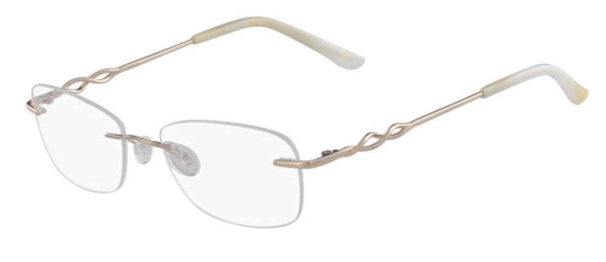 Marchon Airlock II Eyeglasses ESSENCE 203 - Go-Readers.com