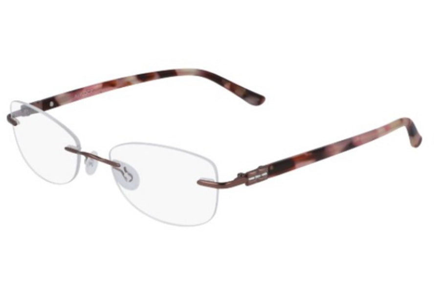 Marchon Airlock II Eyeglasses GRACE 200 - Go-Readers.com