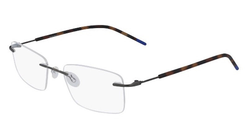 Marchon Airlock II Eyeglasses HOMAGE 201 - Go-Readers.com