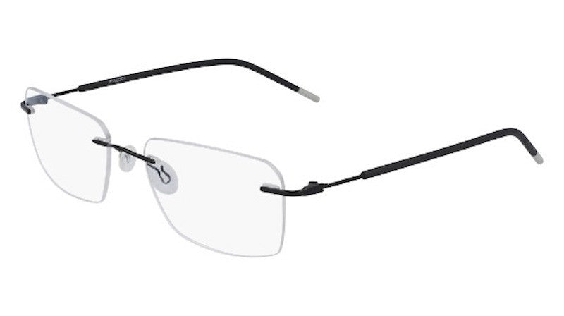 Marchon Airlock II Eyeglasses HOMAGE 203 - Go-Readers.com