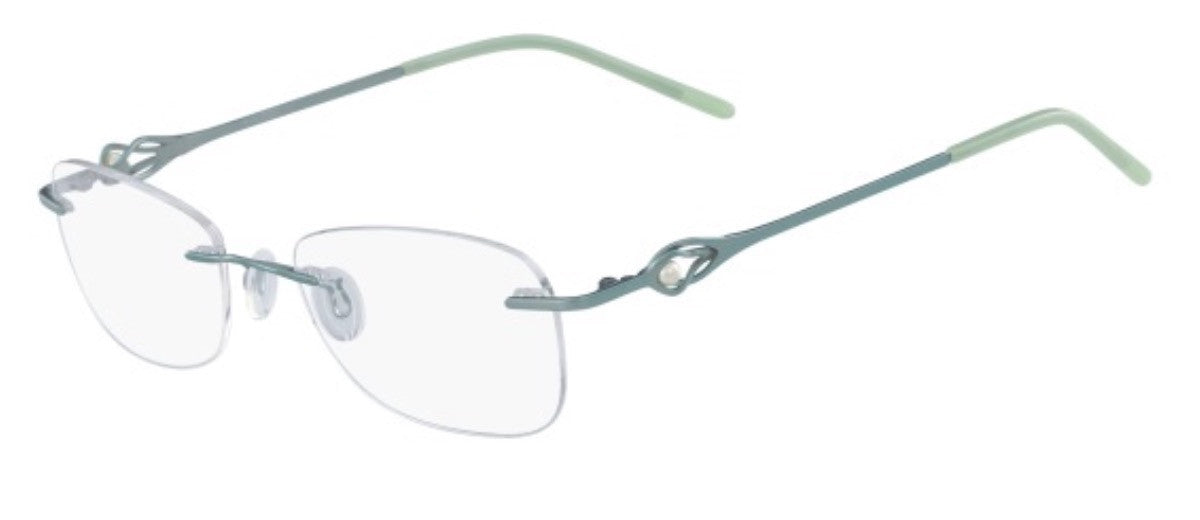 Marchon Airlock II Eyeglasses MAJESTIC 201 - Go-Readers.com