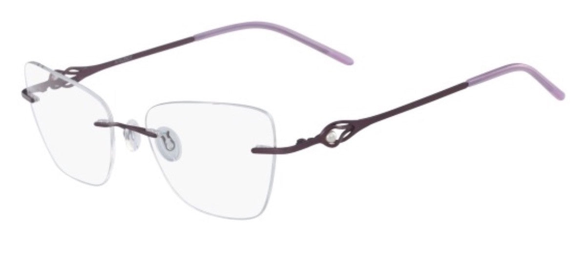 Marchon Airlock II Eyeglasses MAJESTIC 203 - Go-Readers.com