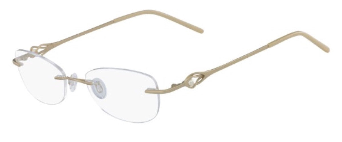 Marchon Airlock II Eyeglasses MAJESTIC 205 - Go-Readers.com