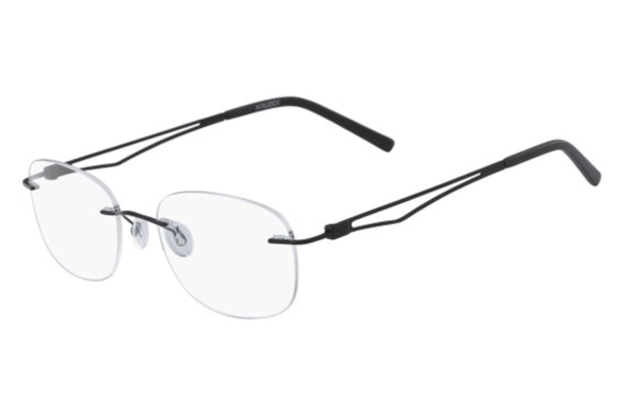 Marchon Airlock II Eyeglasses NOBLE CHASSIS - Go-Readers.com