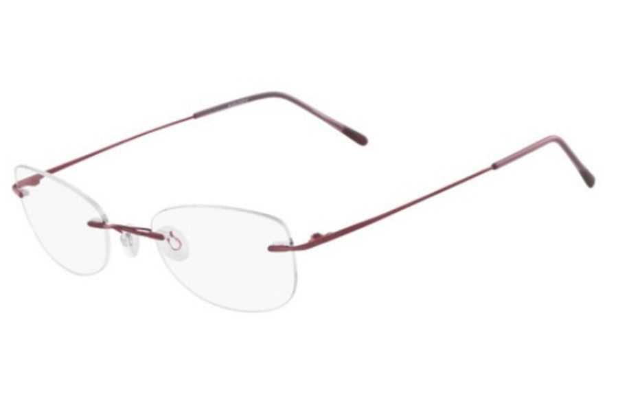 Marchon Airlock II Eyeglasses SEVEN-SIXTY 217 - Go-Readers.com