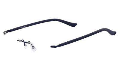 Marchon Airlock II Eyeglasses TRIUMPH CHASSIS - Go-Readers.com