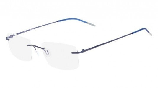 Marchon Airlock II Eyeglasses WISDOM 202