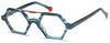 MENNIZI Eyeglasses MA3086K-02 - Go-Readers.com