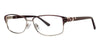 Modern Art Eyeglasses A363 - Go-Readers.com