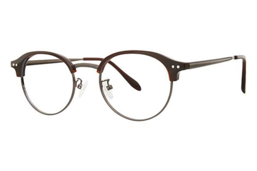 Modern Art Eyeglasses A394