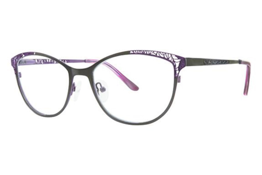 Modern Art Eyeglasses A396
