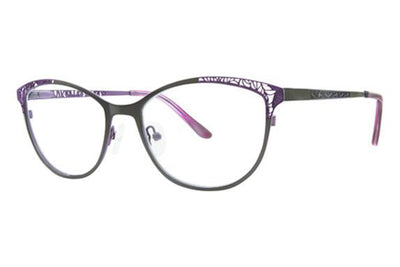 Modern Art Eyeglasses A396 - Go-Readers.com