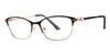 Modern Art Eyeglasses A386 - Go-Readers.com