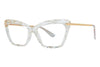 Modern Art Eyeglasses A398 - Go-Readers.com