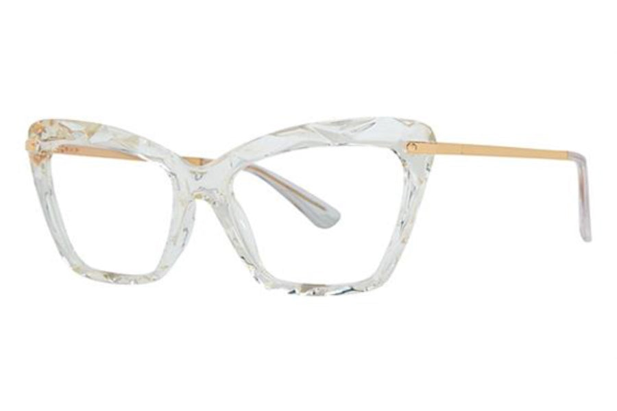Modern Art Eyeglasses A398