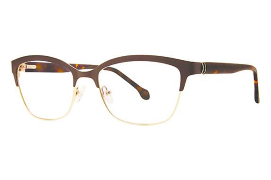 Modern Art Eyeglasses A399