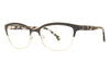 Modern Art Eyeglasses A399 - Go-Readers.com