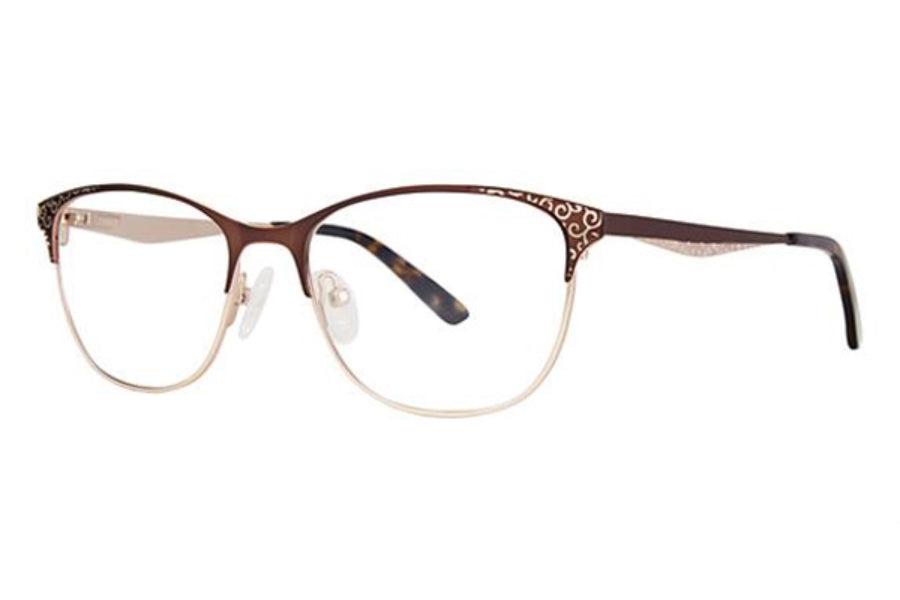 Modern Art Eyeglasses A602