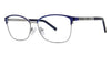 Modern Art Eyeglasses A603 - Go-Readers.com