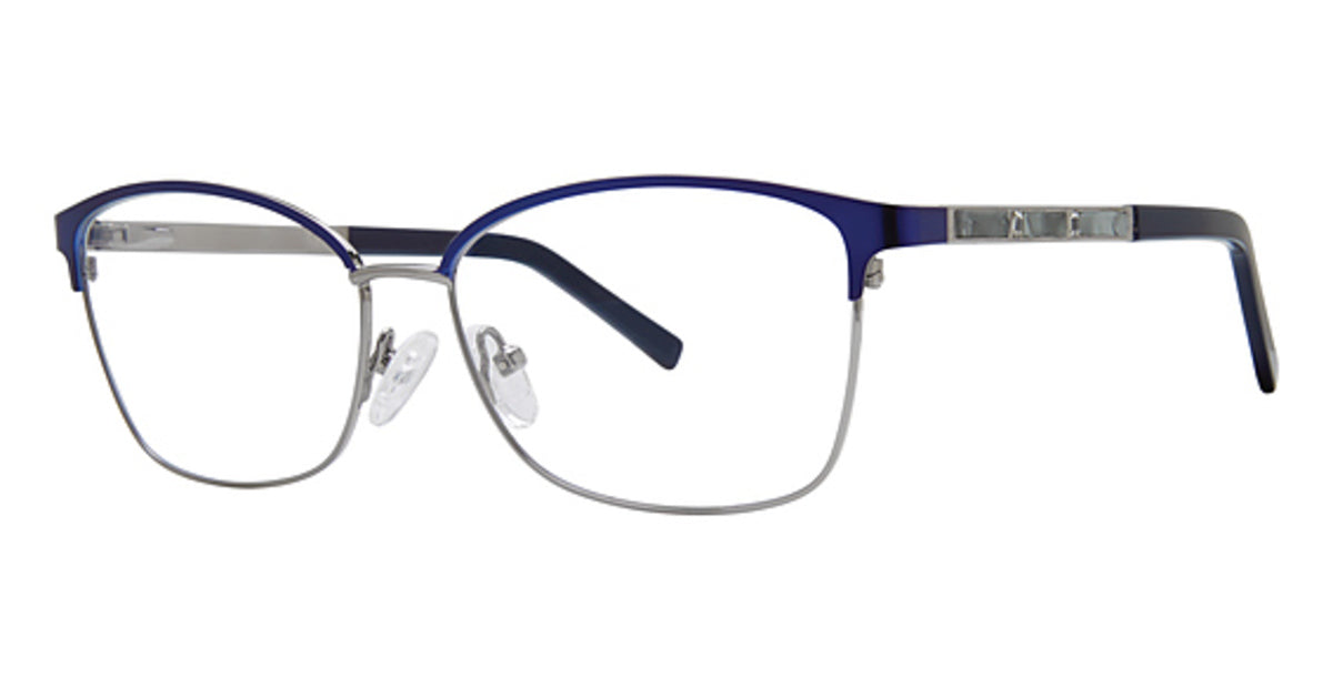 Modern Art Eyeglasses A603