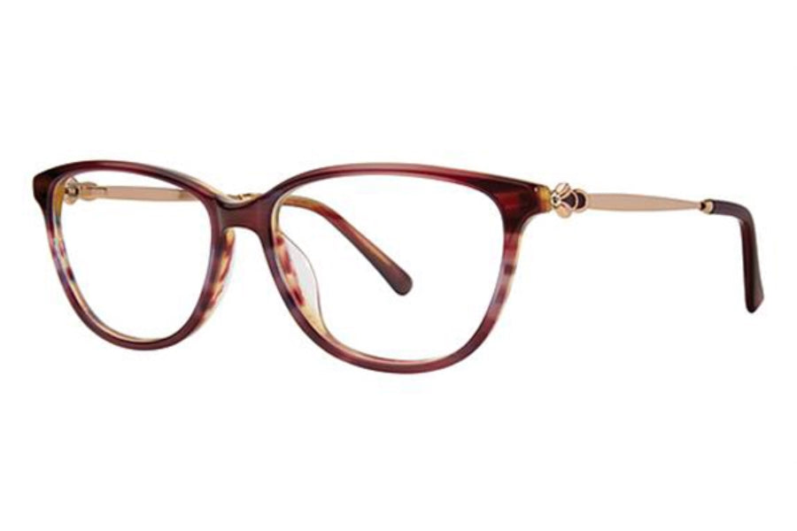Modern Art Eyeglasses A604