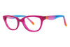Modern Eyeglasses Confetti - Go-Readers.com