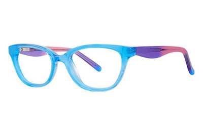 Modern Eyeglasses Confetti - Go-Readers.com