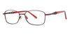Modern Eyeglasses Dramatic - Go-Readers.com