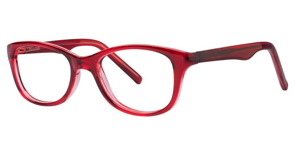 Modern Eyeglasses Muffin - Go-Readers.com